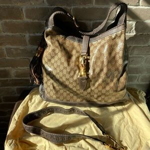 Gucci Large Jackie Hobo - purchased at Gucci store